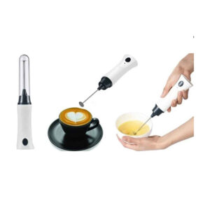 Coffee Mixer Rechargeable Coffee Foamer Egg Mixer - Effortlessly Mix And Foam Your Coffee With This Rechargeable Mixer