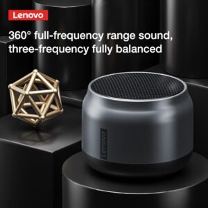 Lenovo Thinkplus Livepods K 30- Bluetooth Speaker Power Full Bass