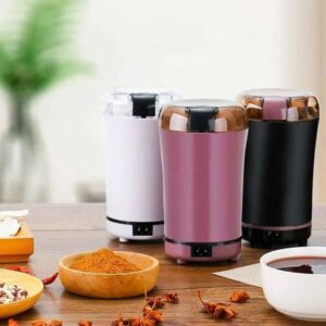 Mini Kitchen Electric Multipurpose Grinder – Powerful Grinding for Coffee