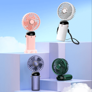 N15 Folding Fan – Handheld