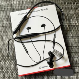 OnePlus Bullets Wireless Z2 Bluetooth Neckband Earphone