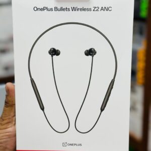 OnePlus Bullets Wireless Z2 Bluetooth Neckband Earphone