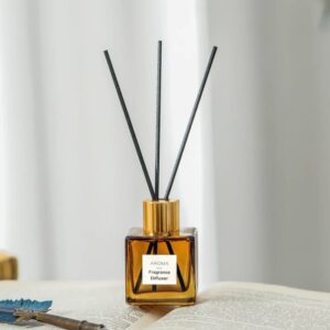 Luxury Perfume Refill Oil Sticks Reed Aroma Diffuser Factory