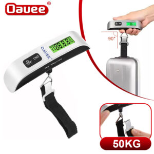 Indispensable -Digital Digital Luggage Scale with LCD Electronic Scale Pocket Scale