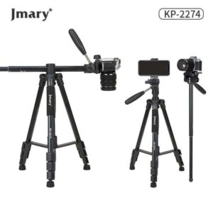Jmary KP-2274 Professional Tripod & Monopod