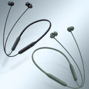 OnePlus Bullets Wireless Z2 Neckband Earphones – Fast Charging & Deep Bass