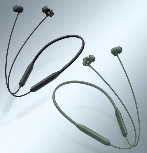 OnePlus Bullets Wireless Z2 Neckband Earphones – Fast Charging & Deep Bass