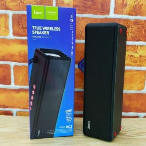 Hoco HC3 Mini Portable Wireless Speaker – Powerful Bass & Clear Sound