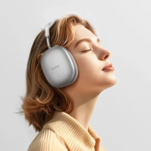 Hoco W55 TWS True Wireless Earbuds with Touch Control & Noise Reduction