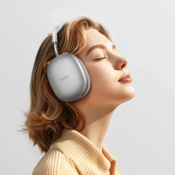 Hoco W55 TWS True Wireless Earbuds with Touch Control & Noise Reduction