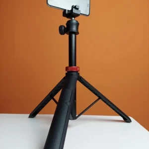 Ulanzi MT-44 Extendable Vlog Tripod with 360° Ball Head – Smartphone & Camera Stand