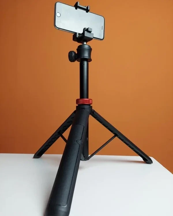 Ulanzi MT-44 Extendable Vlog Tripod with 360° Ball Head – Smartphone & Camera Stand