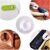 Nano Magic Double Side Adhesive Tape Re-usable Clear, Waterproof Anti-Slip Traceless Sticky Gel