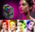 Ulanzi VL49 Rechargable Mini RGB Light