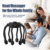 Electric Octopus Head Massager – 20 Contacts, 5 Modes & Red Light Therapy